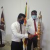 Assumption of duties by the New Govt.Agent. Mr.P.A. Sarathchandra-27.08.2021